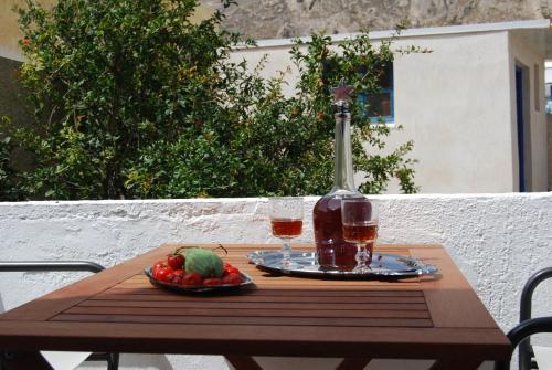Aretousa Villas Room Type - Apartment with Mountain View