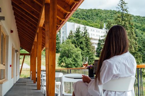 Balvanyos Resort - Peakture Hotel & Grand Hotel Balvanyos