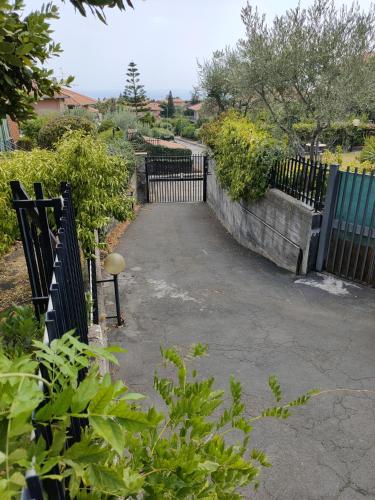 Il giardino dell'Etna