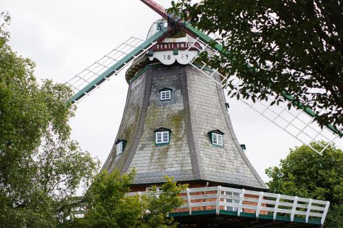 null Gästehaus Matzen Whg Sylt - image 9