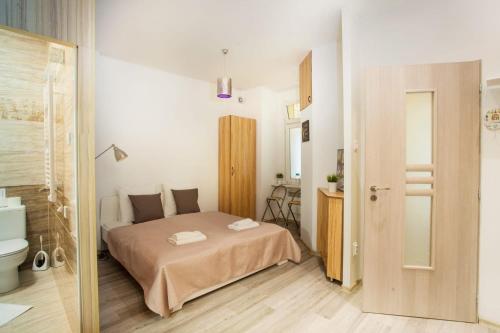 Cozy studio in the center for 2 people 1