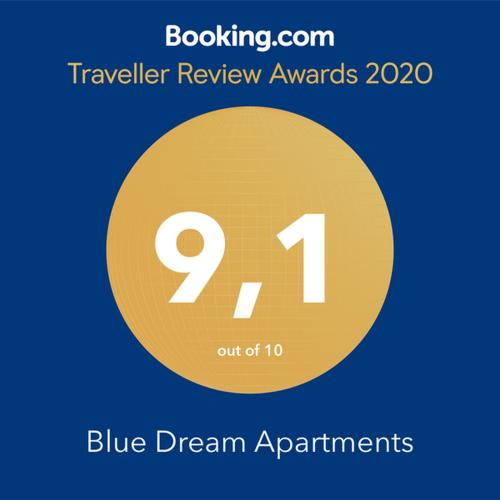 Blue Dream Apartments