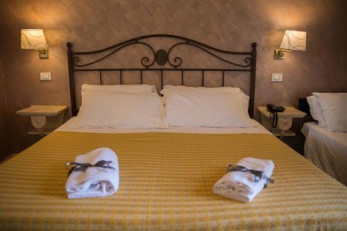 Hotel Scapolatiello Room Type - Family Room