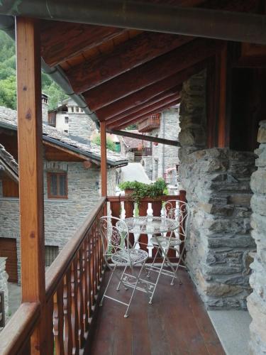 Lo Palliè de Gilda CIR-VDA-ARVIER-0023 (Lo Pallie de Gilda CIR-VDA-ARVIER-0023) in Arvier