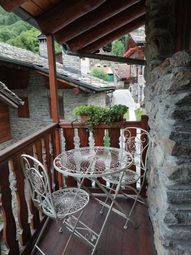 Lo Palliè de Gilda CIR-VDA-ARVIER-0023 (Lo Pallie de Gilda CIR-VDA-ARVIER-0023) in Arvier