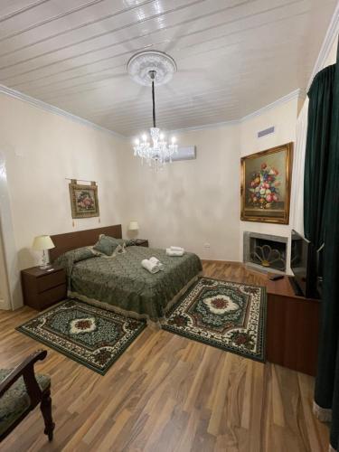 Varapodio Bed and Breakfast chambre d'hôte Villa Cordopatri