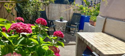 Villa Jacky chambre d'hôte Cabrolles