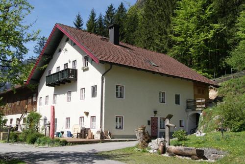 B&B Golling an der Salzach - Ferienwohnung Bluntaumühle - Bed and Breakfast Golling an der Salzach