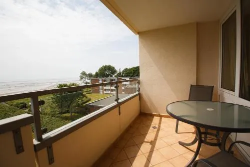 Haus Uthlande Uthlande Whg 23 Lütte Bris in Wyk auf Föhr, Deutschland