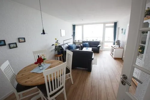Haus Uthlande Uthlande Whg 32 Sonnendeck in Wyk auf Föhr, Deutschland