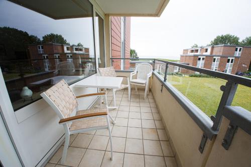 Haus Uthlande Uthlande Whg 11 Strandglück - image 8