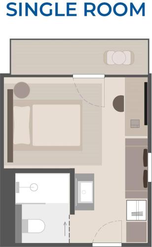 Single Room image 8