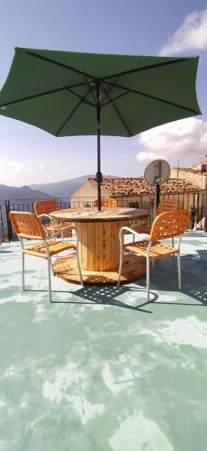  Maria Banana Guest House in Pollina