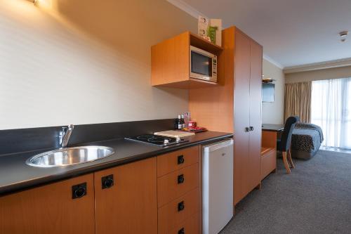 Konyha, Beachcomber Inn (Picton) in Picton