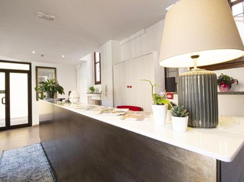 Lobby, LVG Hotel Collection - Tornielli 9 in Novara