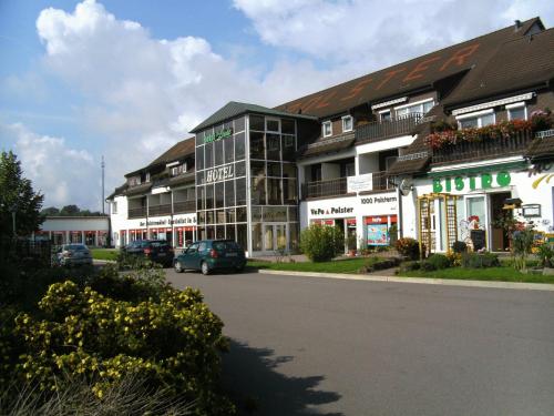 Hotel zum Jahnatal in Ostrau, Deutschland