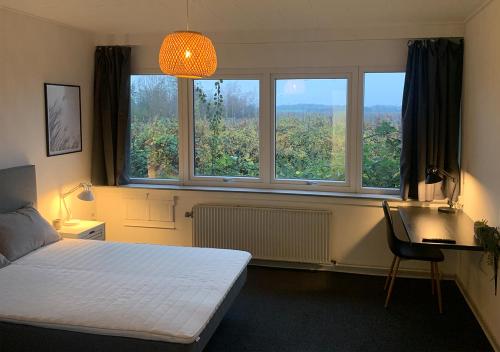 Aparthotel in Søllested