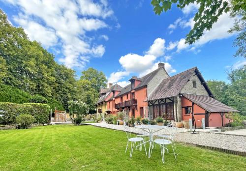 Le Moulin de Fourges