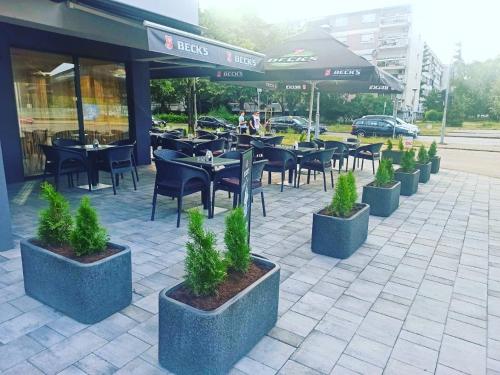 Hotel Tanja in Banja Luka