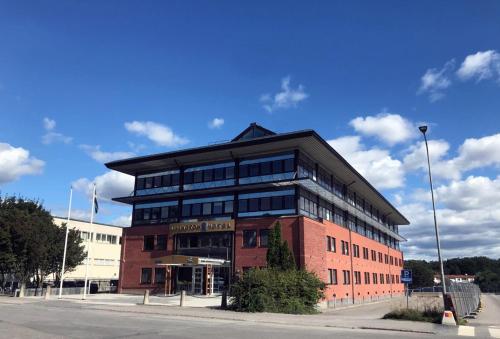 Livington Hotel, Sztokholm