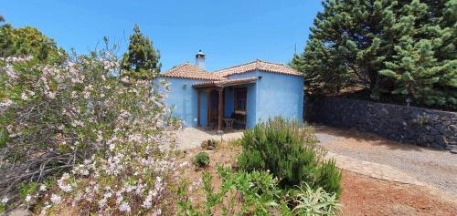 KettyTravel Casa Alta A Finca El Hondito La Palma Canarias gîte à louer El Roque