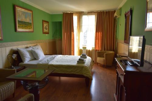 Garni Hotel Garson-Lux NS