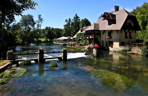 Le Moulin de Fourges