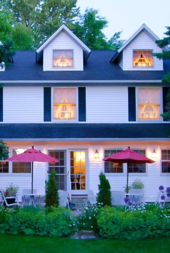Eagle Harbor Inn in Ephraim, USA