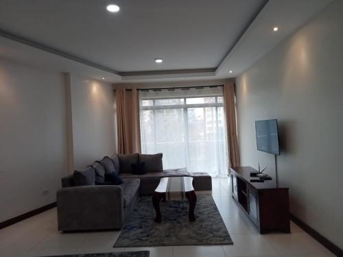 1 Bedroom Furnished Apartment (Silverston)