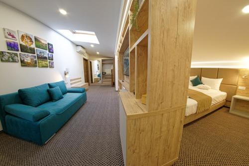 AQUARIUS BOUTIQUE HOTEL Room Type - Junior Suite