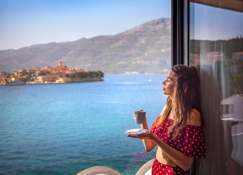 Aminess Liburna Hotel, Korčula bei Otok Trn