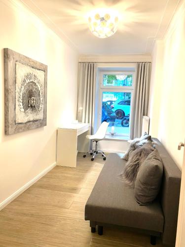 3-Raum Apartment Quartier57 Hamburg-Eppendorf, Hamburgo (foto 8)
