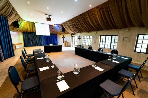 Üzleti központ, Mtunzini Forest Lodge in Mtunzini