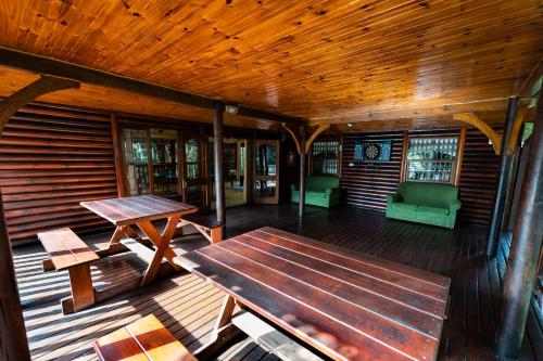 Mtunzini Forest Lodge Self Catering Resort