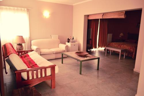 Vstupní hala, Hotel Pircas Negras in Villa Union