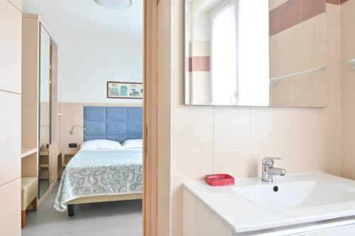 Double room, lake view