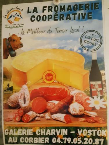 T2 vue piste Résidence Vostok Zodiaque