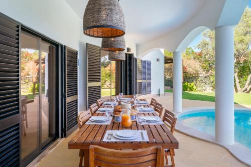 บริการและสิ่งอำนวยความสะดวก, Luxury Private Family Villa with Pool AC & Parking in โบเยา
