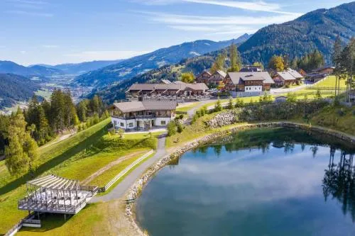 Almwelt Austria in Schladming, Österreich