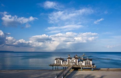 Sonnensteg 5 - Ein Tag am Meer, Ostseebad Sellin (fotografie 5)