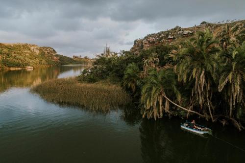 Umtamvuna River Lodge