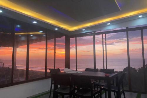 Casa de Playa Koumpi Beach in Bahia De Caraquez