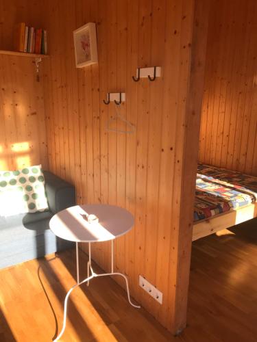 Mājiņa pie jūras (Majina pie juras) in Zvejniekciems