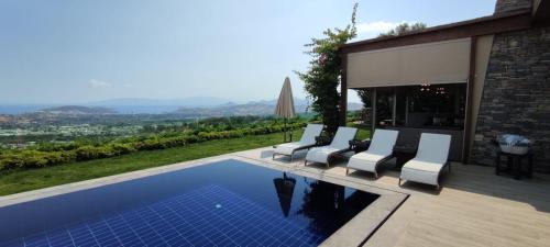 ACROPOL VILLA Bodrum