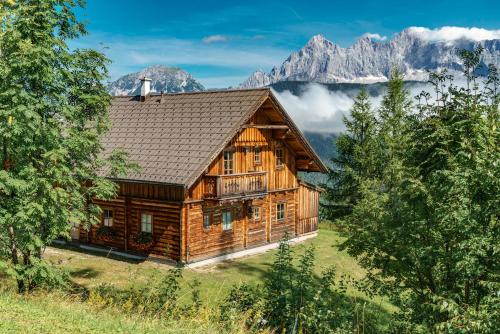 Five-Bedroom Chalet 