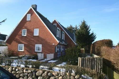 Spieker in Wenningstedt-Braderup, Deutschland