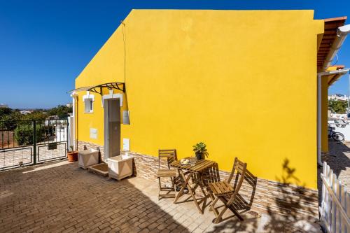 Casa do Sol gîte à louer Praia da Baleeira