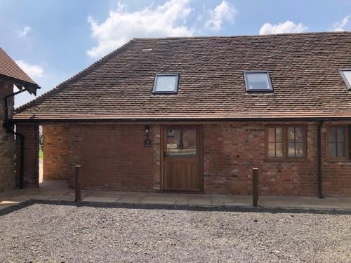 Ulaz, Parkfields Barns Self Catering Accommodation in Buckingham