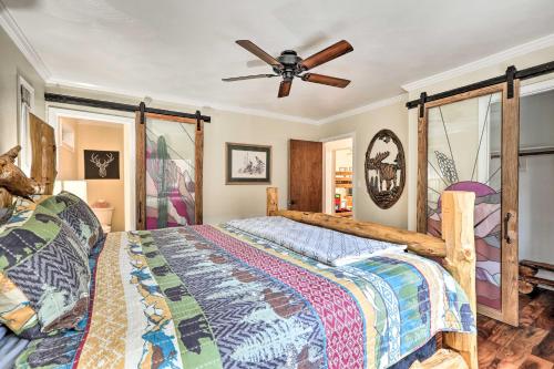 Munds Park Cabin with Fire Pit Family Friendly! - image 8