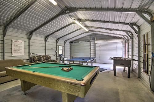 Shenandoah River Getaway Less Than 9 Mi to Downtown Luray! in Rileyville, USA
